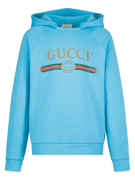 boys gucci sweatshirt|gucci kids hoodie size 12.